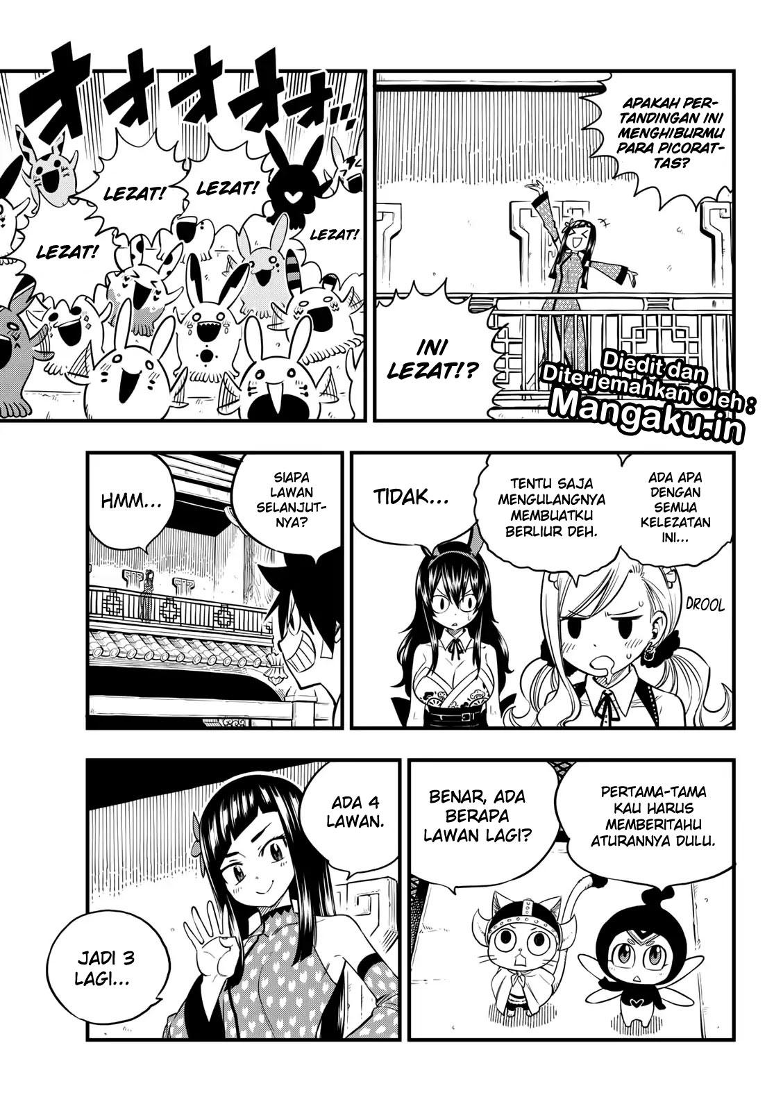 Eden’s Zero Chapter 46